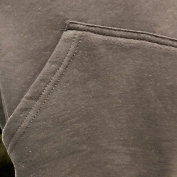 Columbia Men’s Grey Game Flag Hunting Hoodie- XXL - Picture 8 of 12